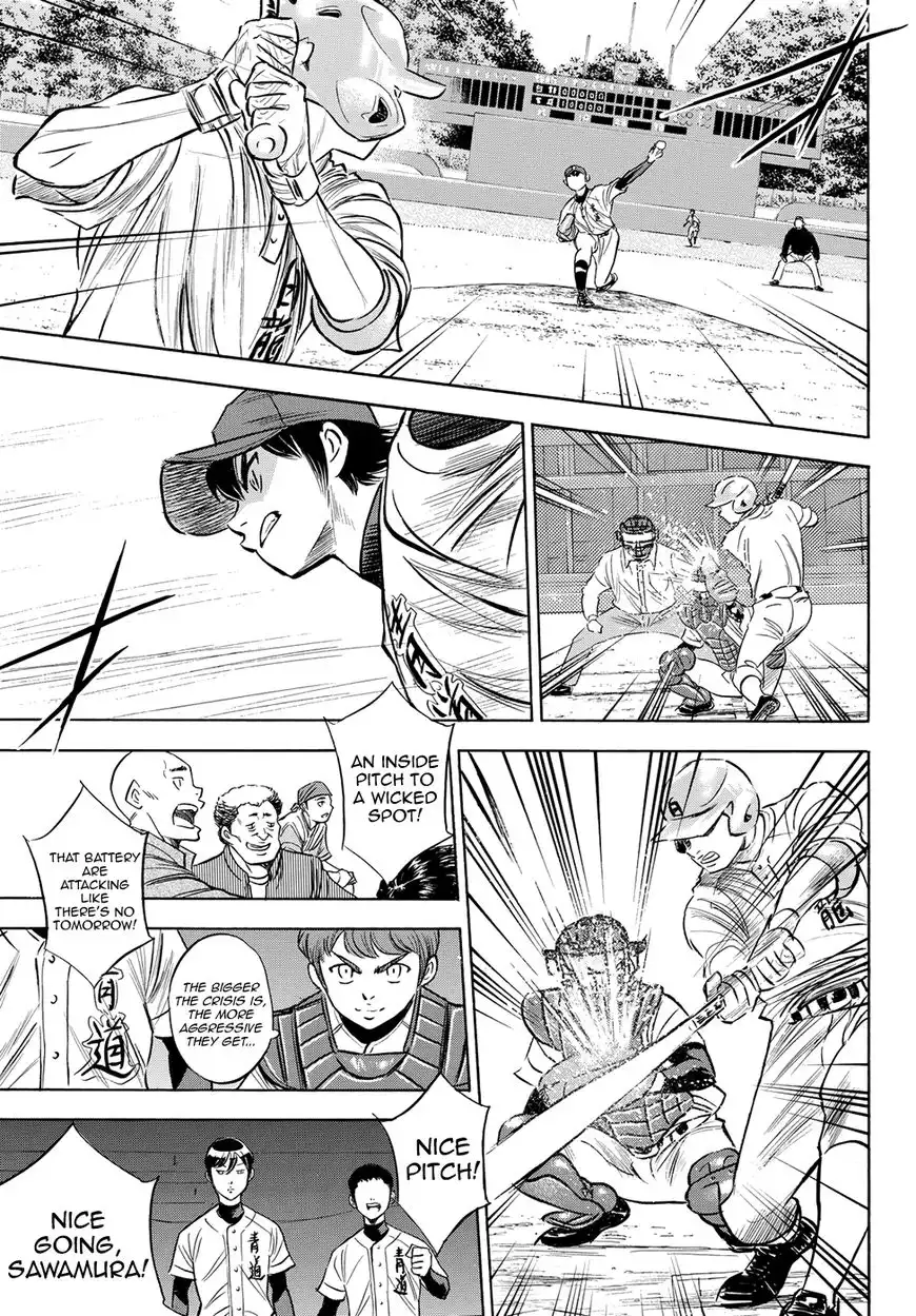 Daiya no A - Act II Chapter 73 18